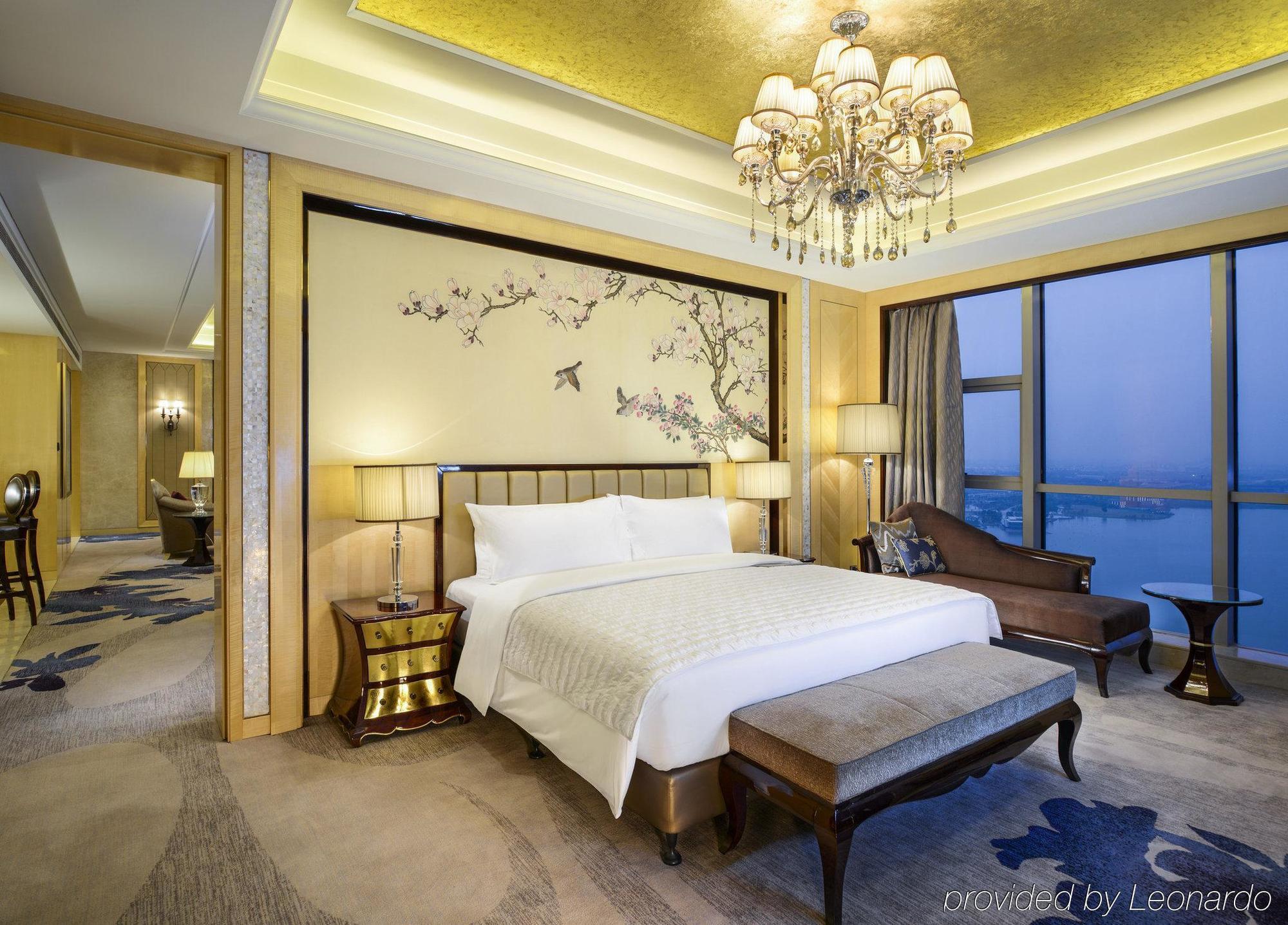 Le Meridien Yixing Hotel Екстер'єр фото