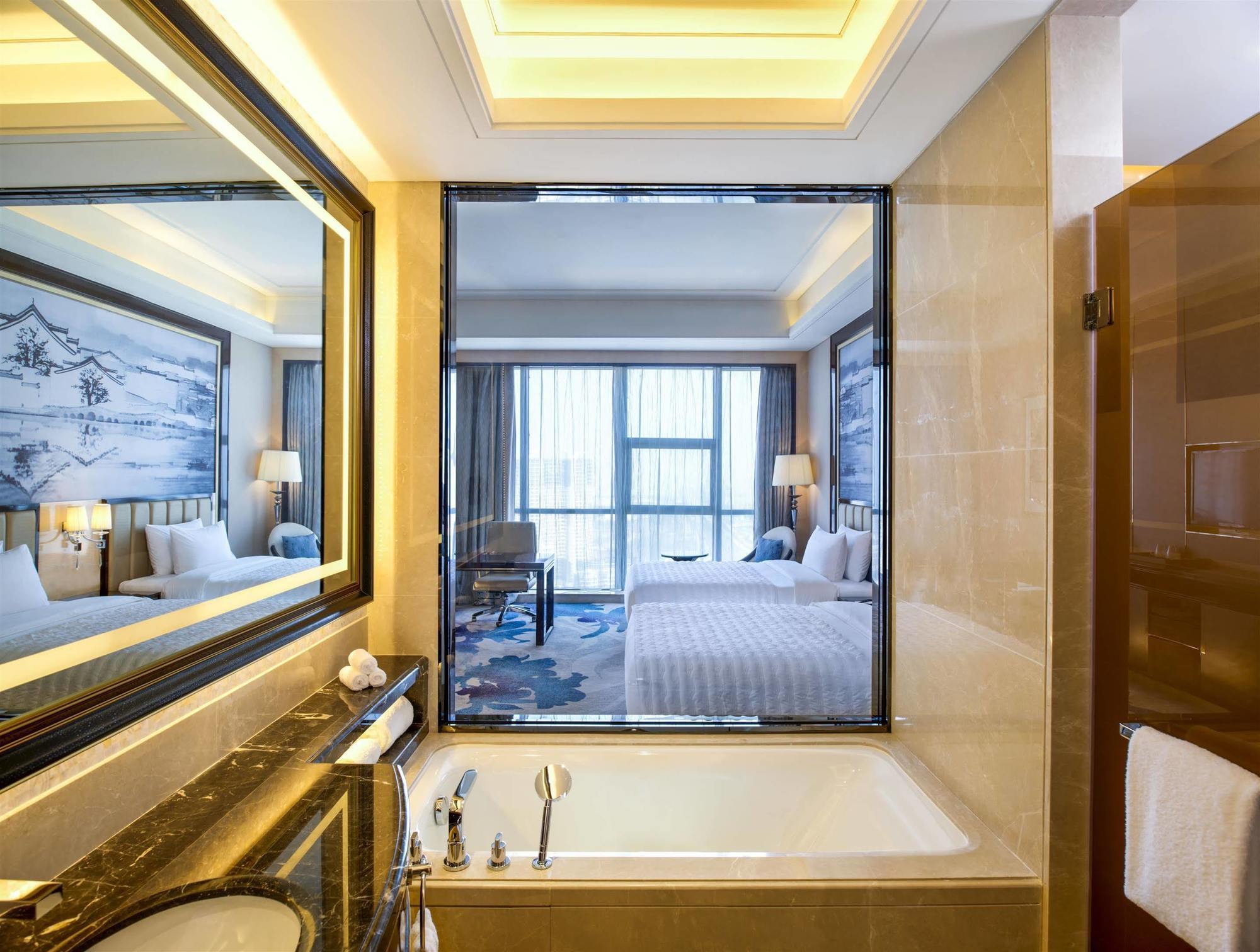 Le Meridien Yixing Hotel Екстер'єр фото