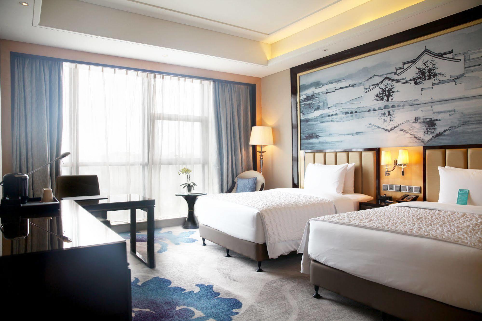 Le Meridien Yixing Hotel Екстер'єр фото