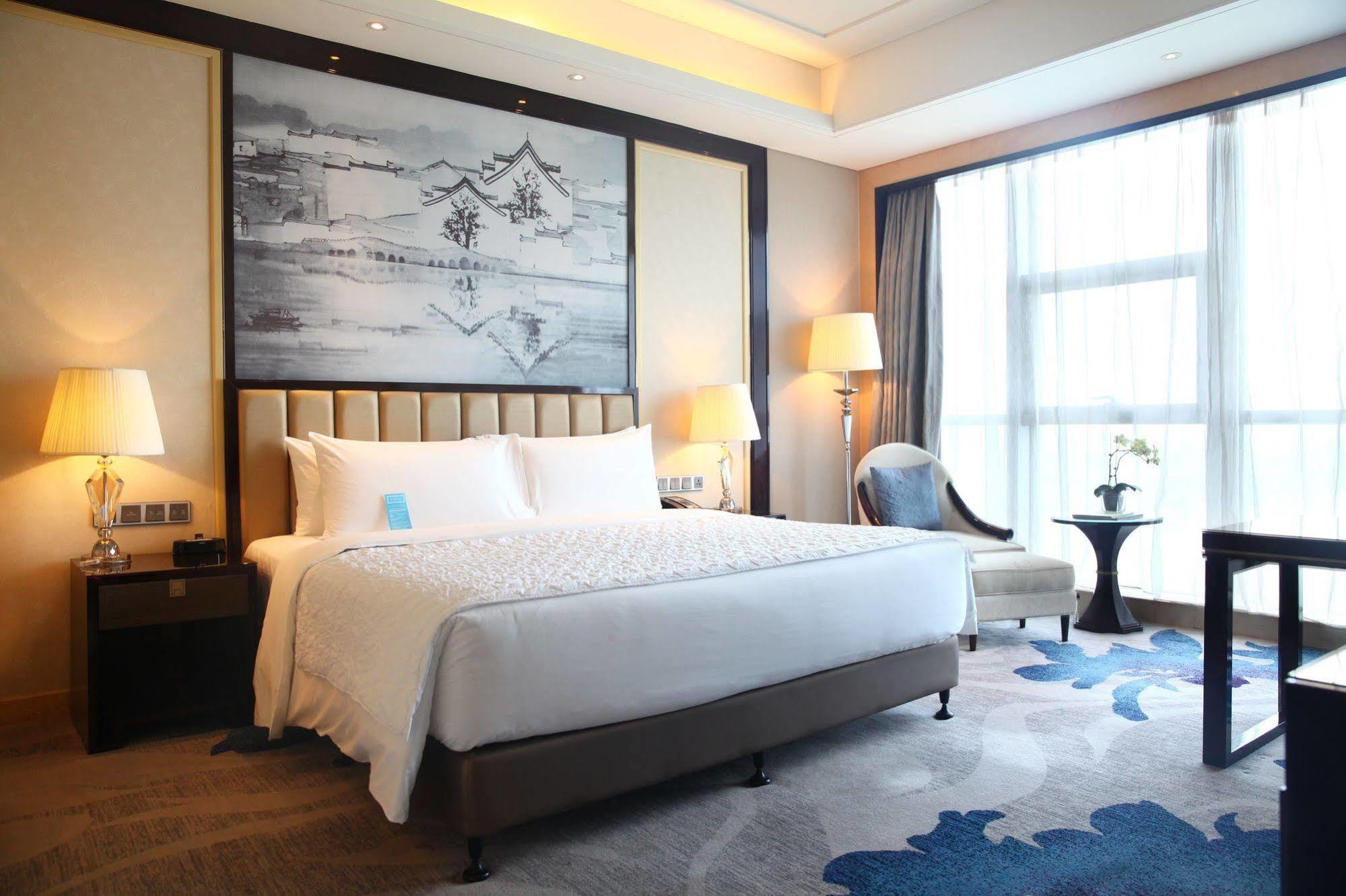 Le Meridien Yixing Hotel Екстер'єр фото