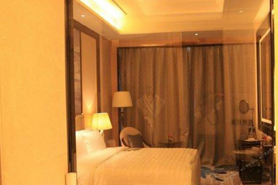 Le Meridien Yixing Hotel Екстер'єр фото